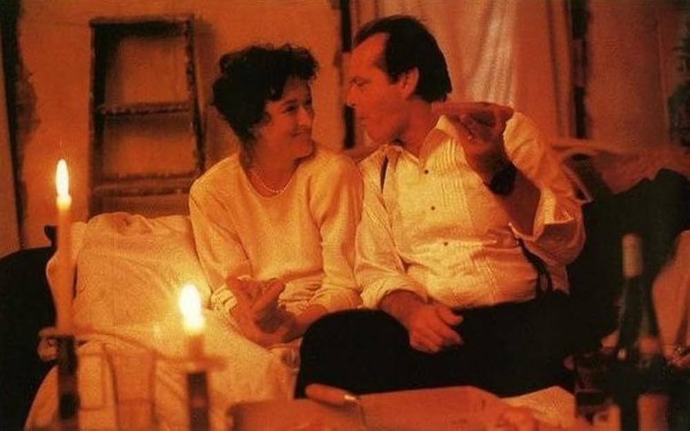 「心みだれて」ジャック・ニコルソン & メリル・ストリープの画像