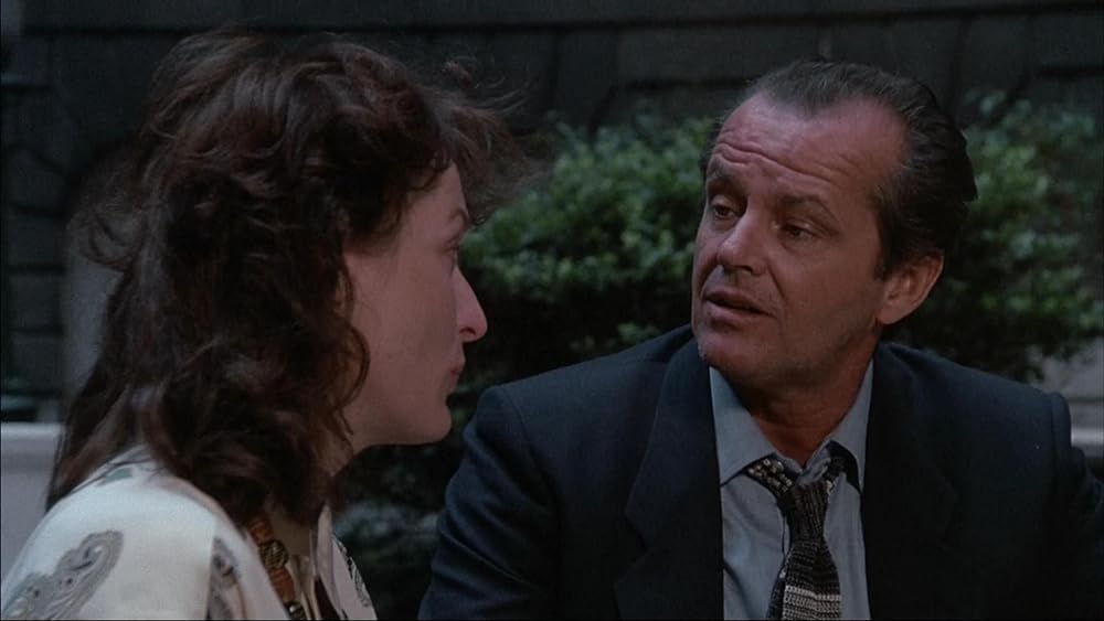 「心みだれて」ジャック・ニコルソン & メリル・ストリープの画像