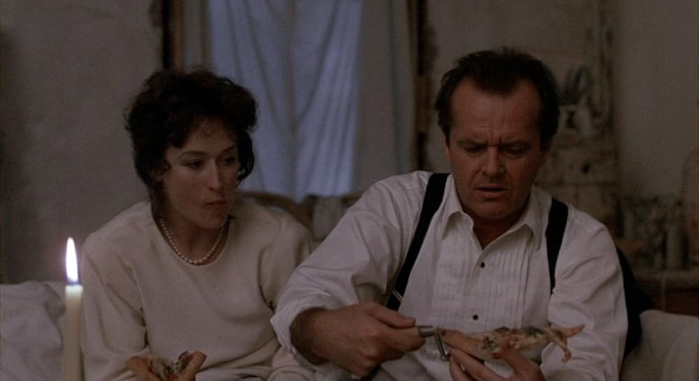 「心みだれて」ジャック・ニコルソン & メリル・ストリープの画像