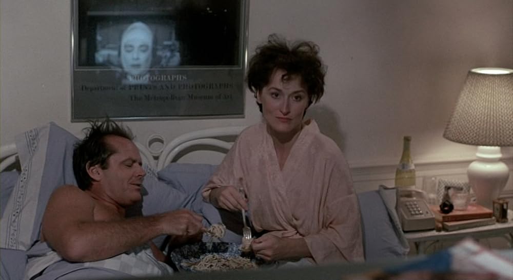 「心みだれて」ジャック・ニコルソン & メリル・ストリープの画像