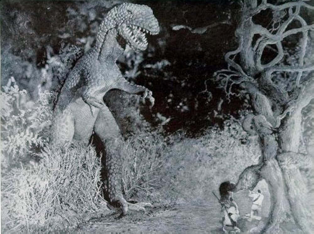 ロスト・ワールドの画像