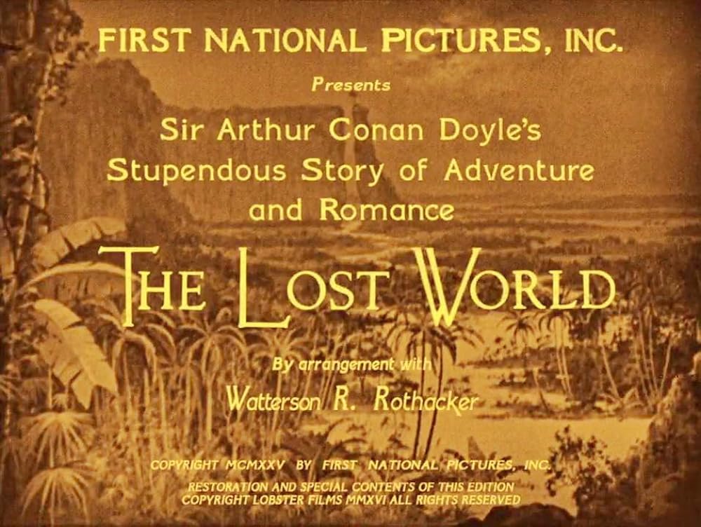 ロスト・ワールドの画像