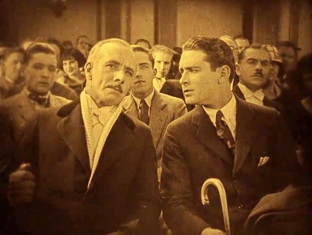 「ロスト・ワールド」Lloyd Hughes & ルイス・ストーンの画像