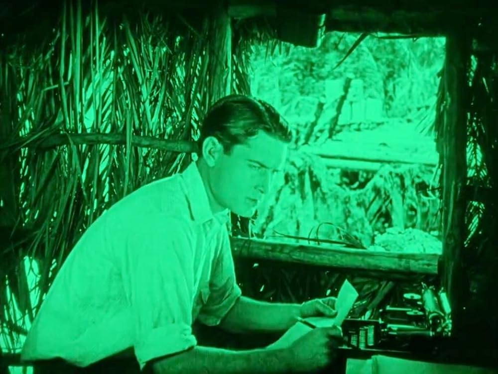 「ロスト・ワールド」Lloyd Hughesの画像