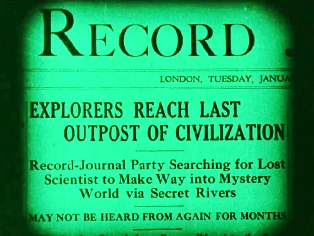 ロスト・ワールドの画像