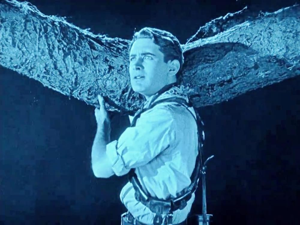 「ロスト・ワールド」Lloyd Hughesの画像