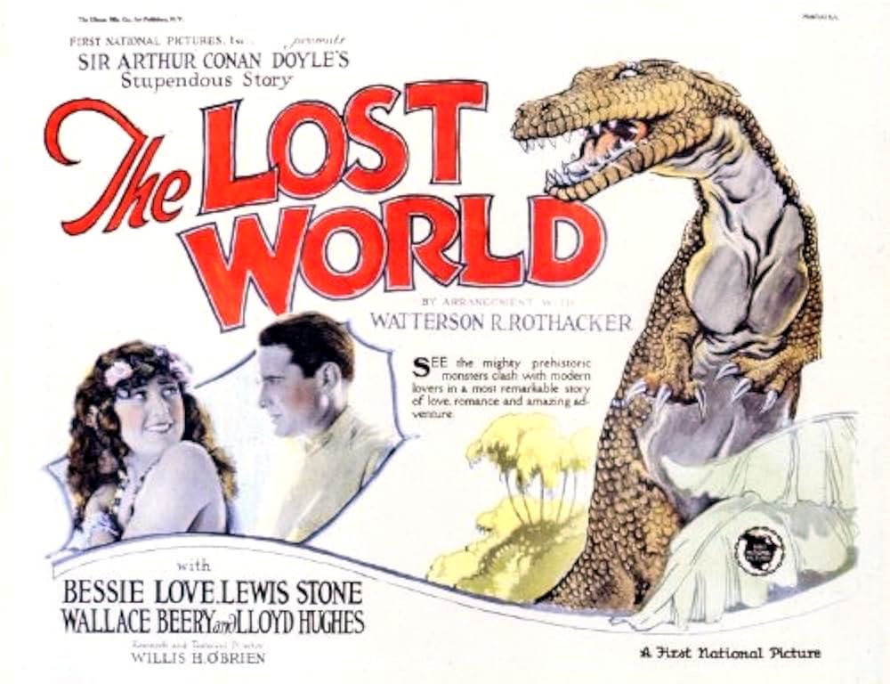 ロスト・ワールドの画像