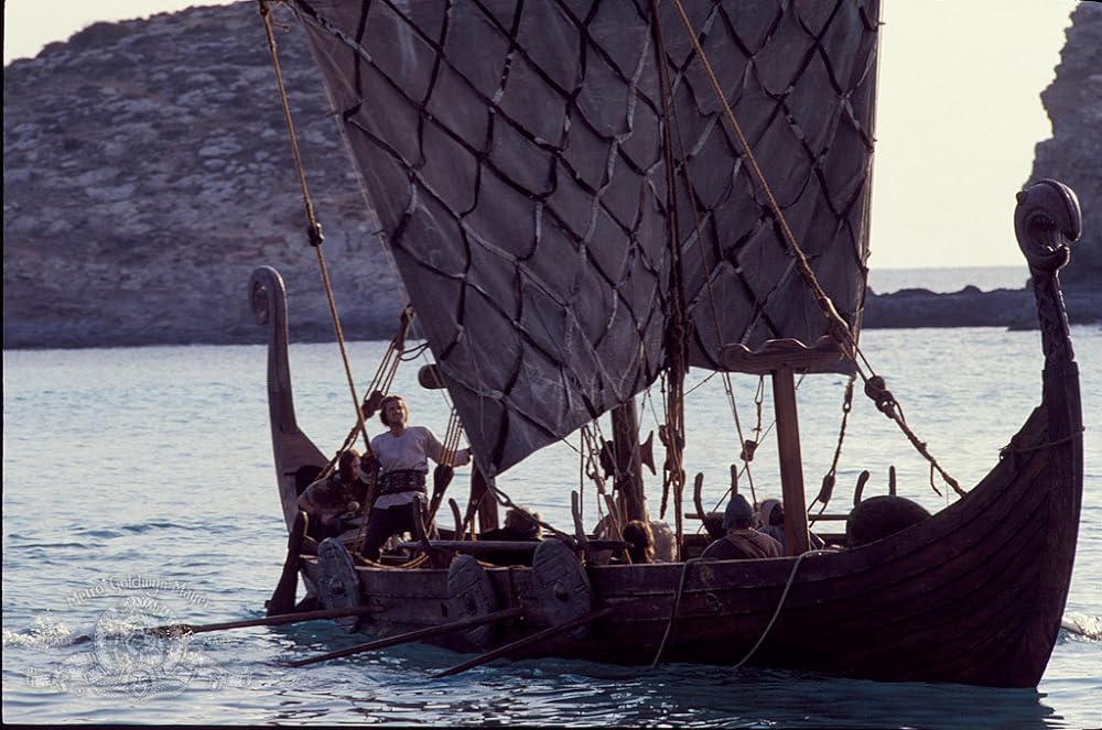 「エリック・ザ・バイキング／バルハラへの航海」ティム・ロビンスの画像