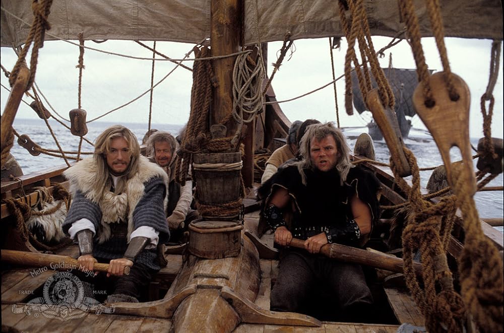 「エリック・ザ・バイキング／バルハラへの航海」Gary Cady & Richard Ridings & Danny Schillerの画像