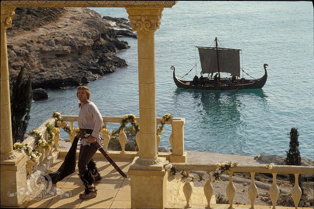 「エリック・ザ・バイキング／バルハラへの航海」ティム・ロビンスの画像