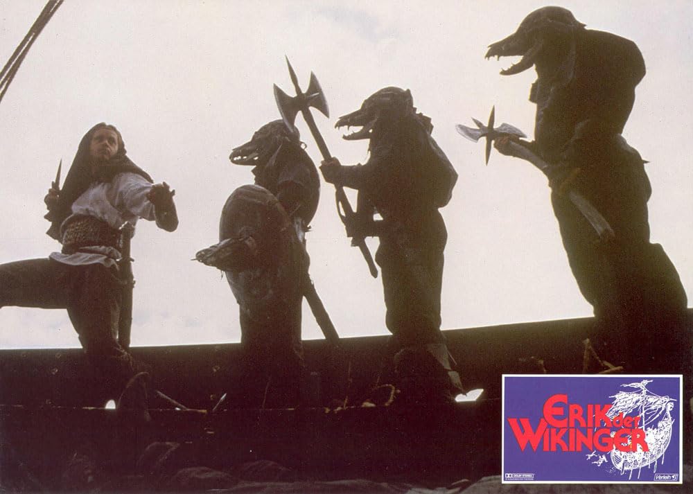 エリック・ザ・バイキング／バルハラへの航海の画像