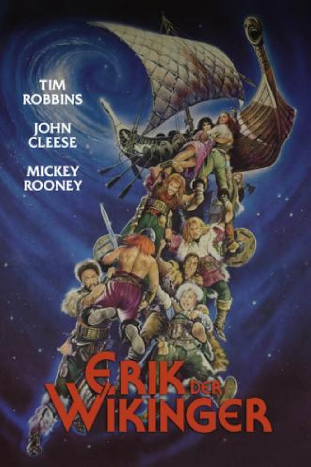 エリック・ザ・バイキング／バルハラへの航海の画像