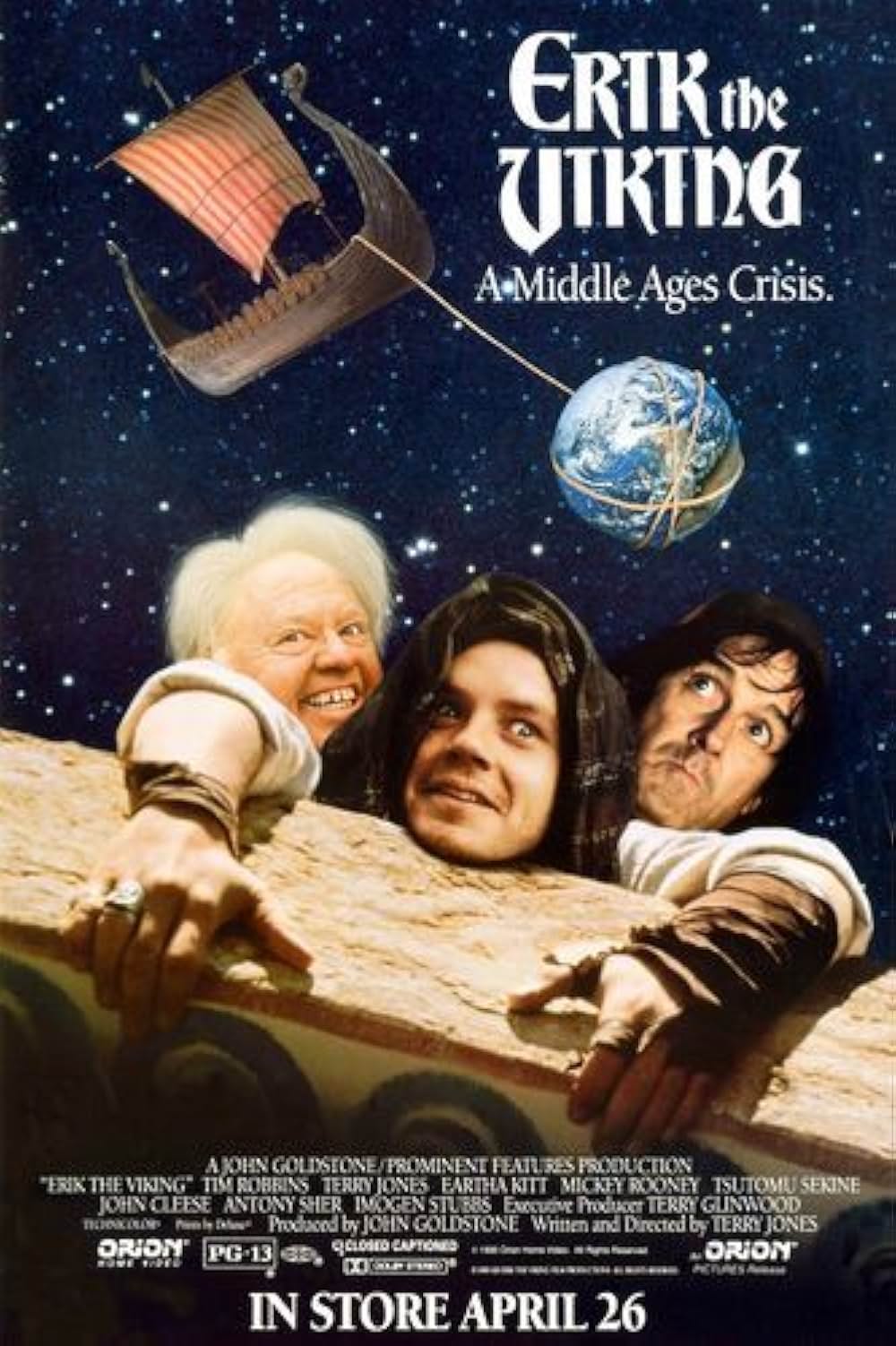 エリック・ザ・バイキング／バルハラへの航海の画像