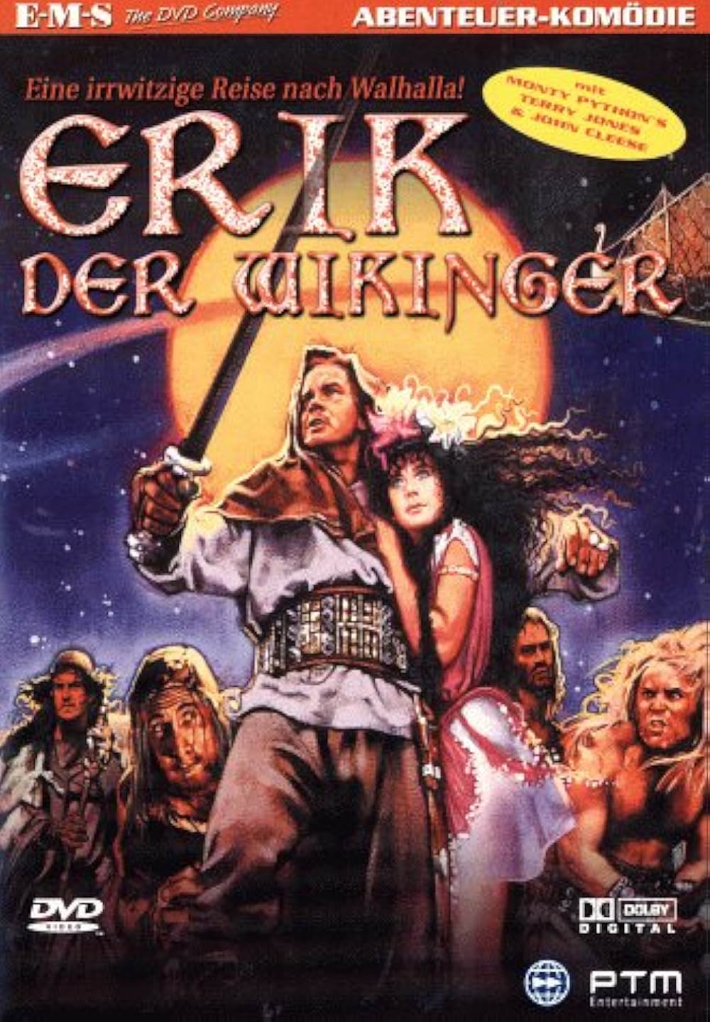 エリック・ザ・バイキング／バルハラへの航海の画像