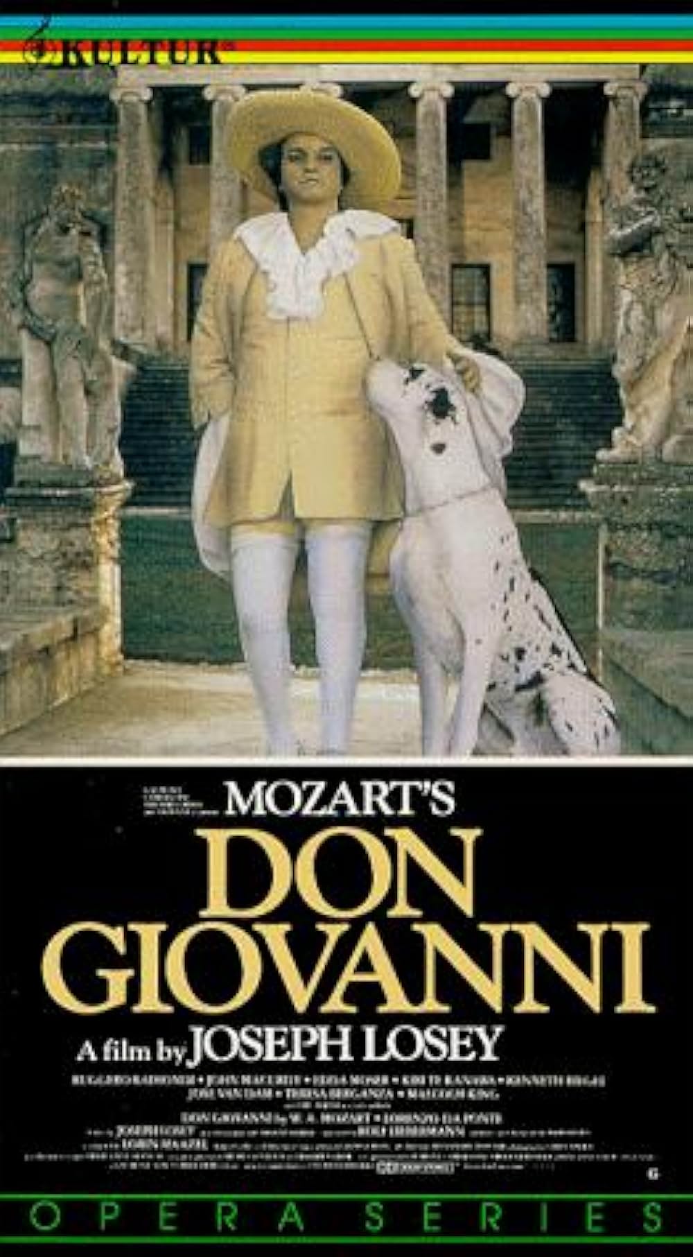 ドン・ジョヴァンニの画像