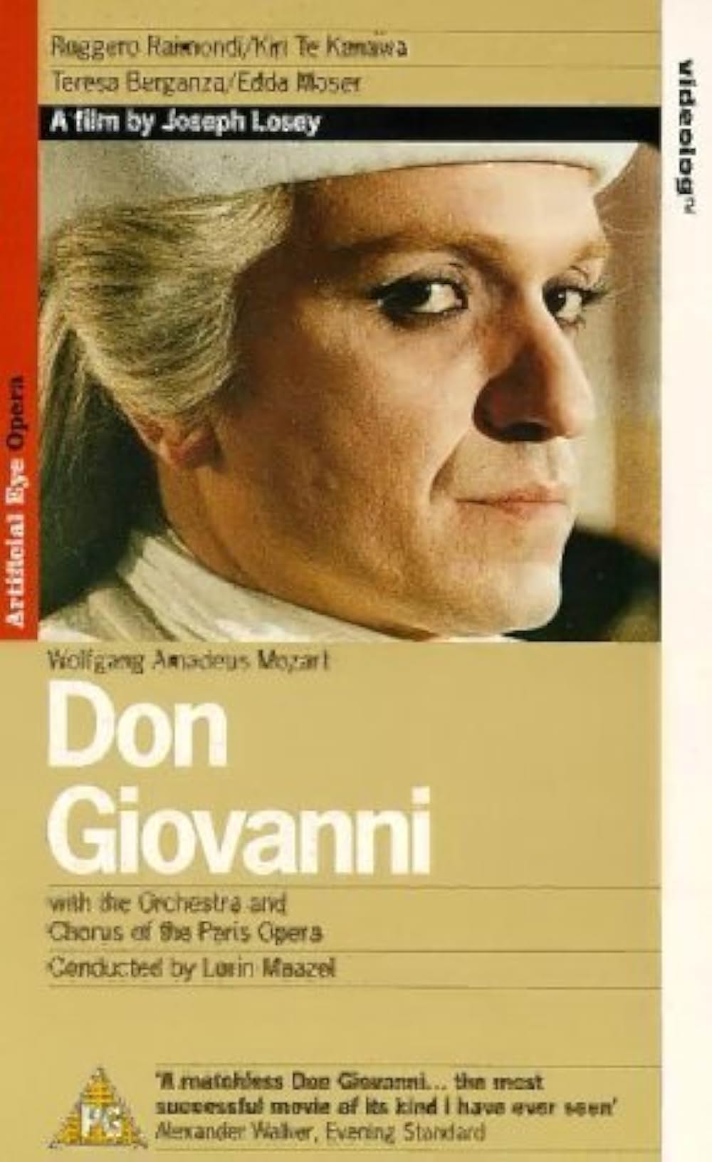 ドン・ジョヴァンニの画像