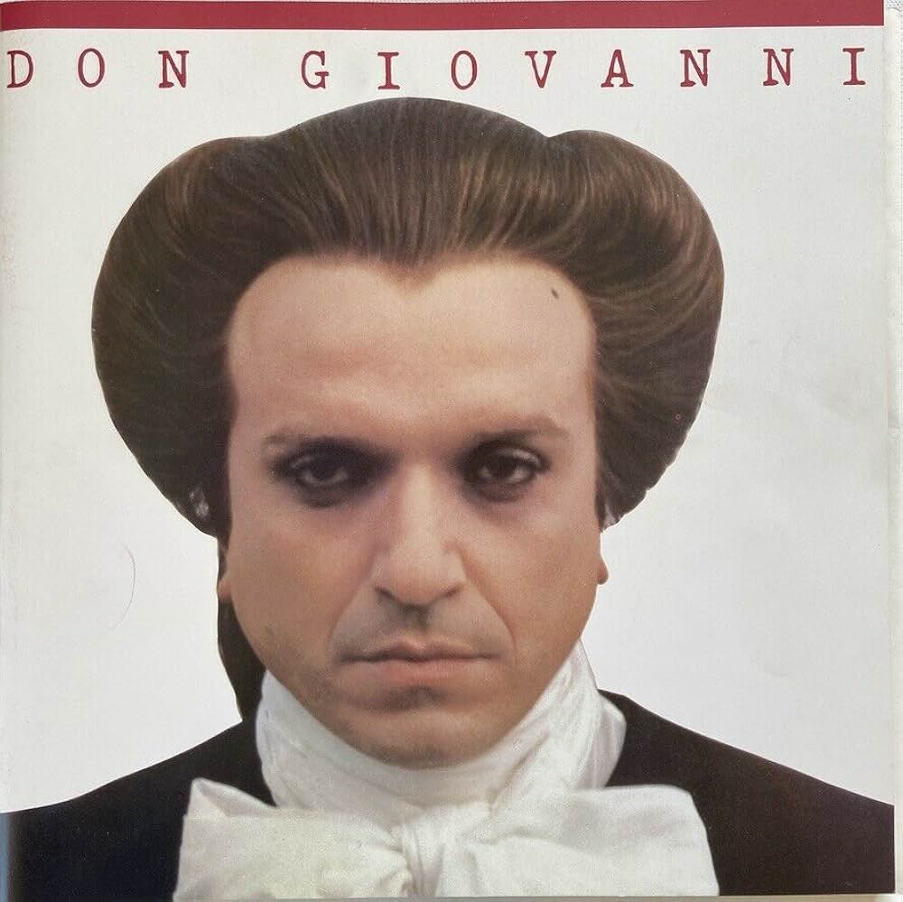 ドン・ジョヴァンニの画像