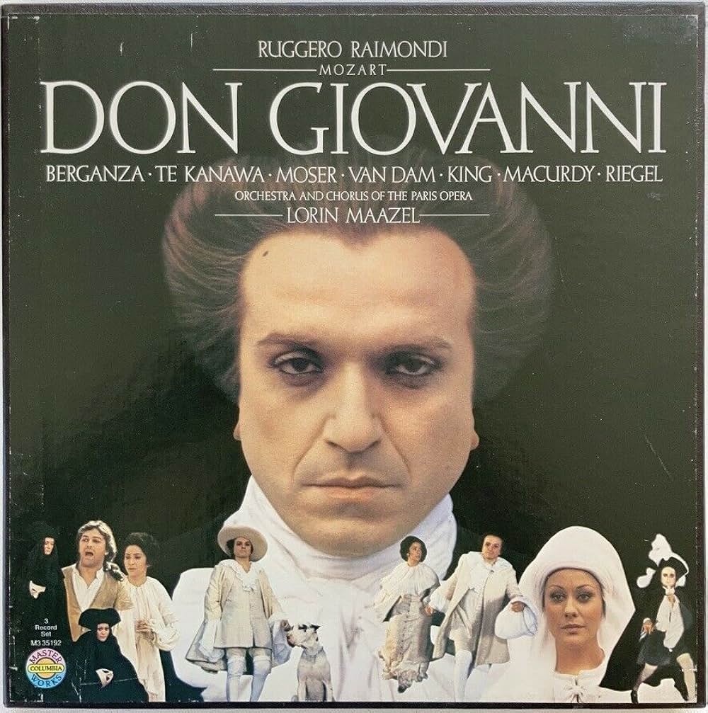 ドン・ジョヴァンニの画像
