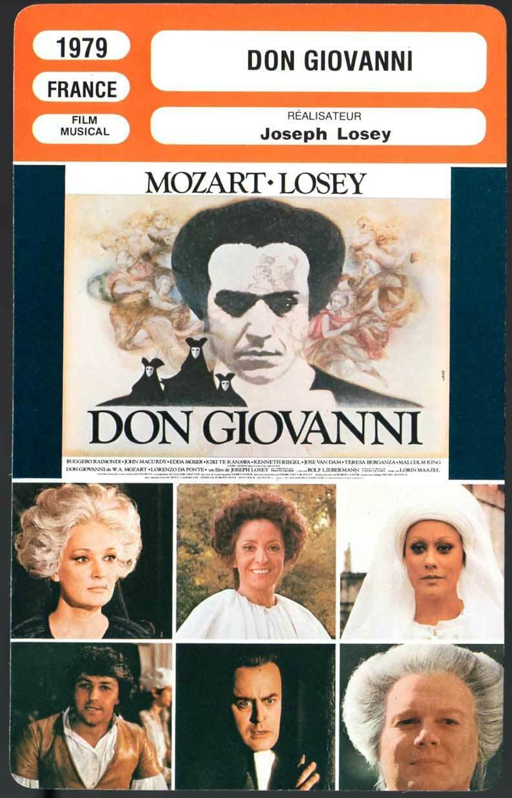 ドン・ジョヴァンニの画像