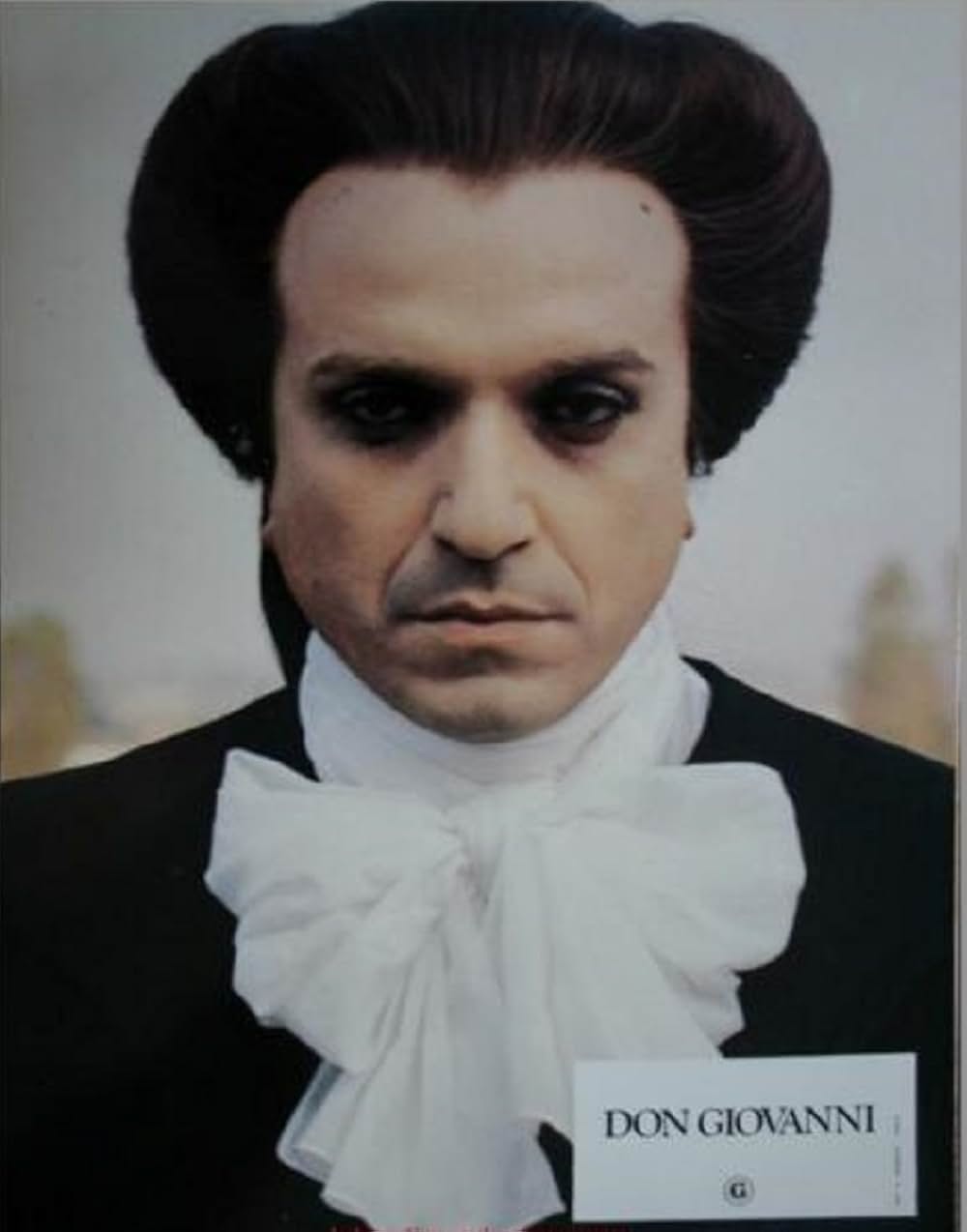 ドン・ジョヴァンニの画像