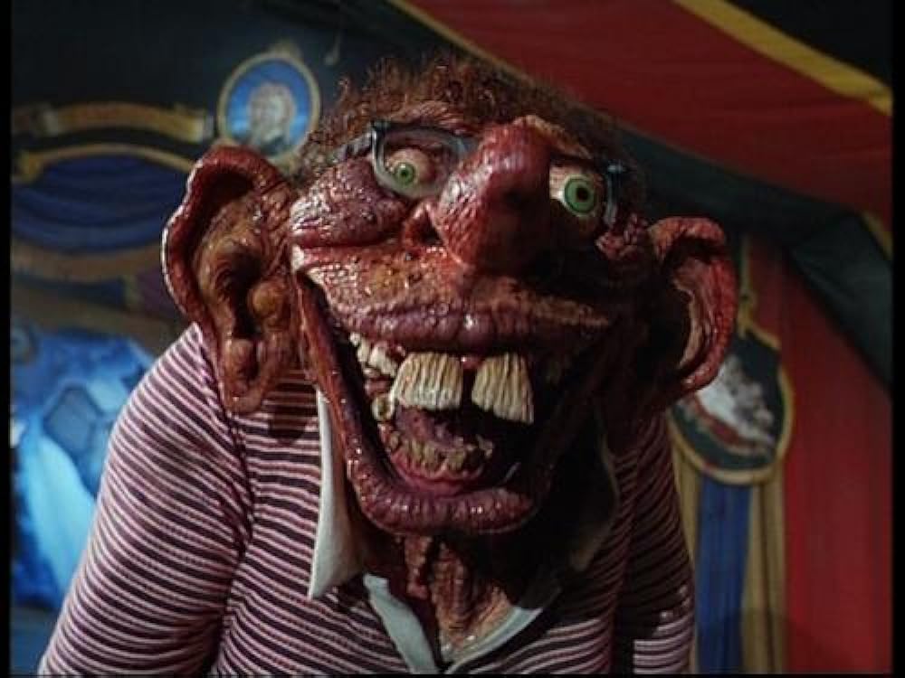 ミュータント・フリークスの画像