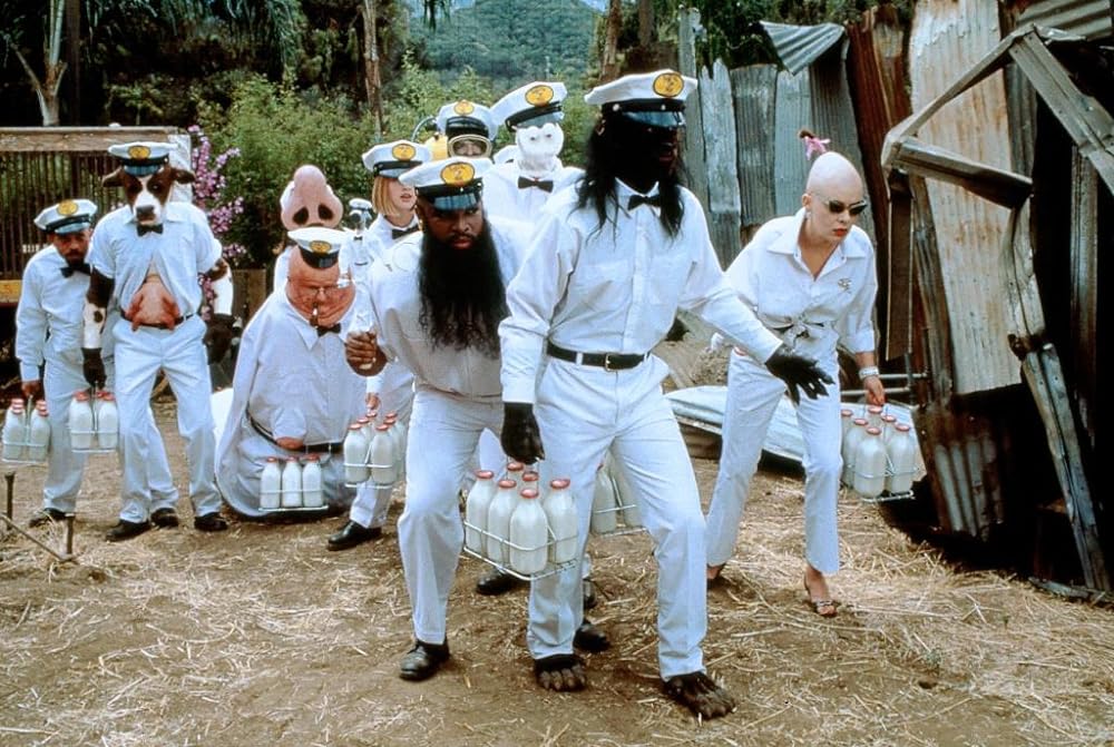 ミュータント・フリークスの画像