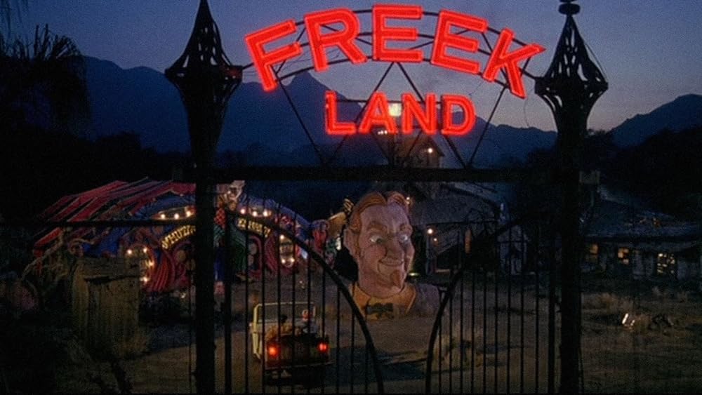 ミュータント・フリークスの画像