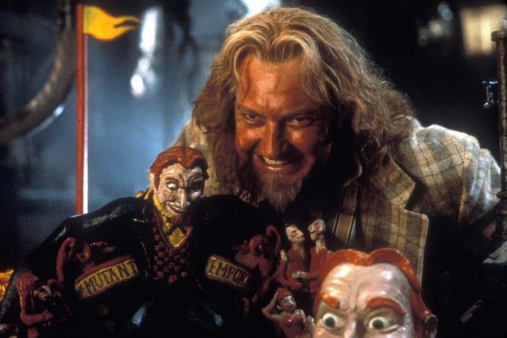 ミュータント・フリークスの画像