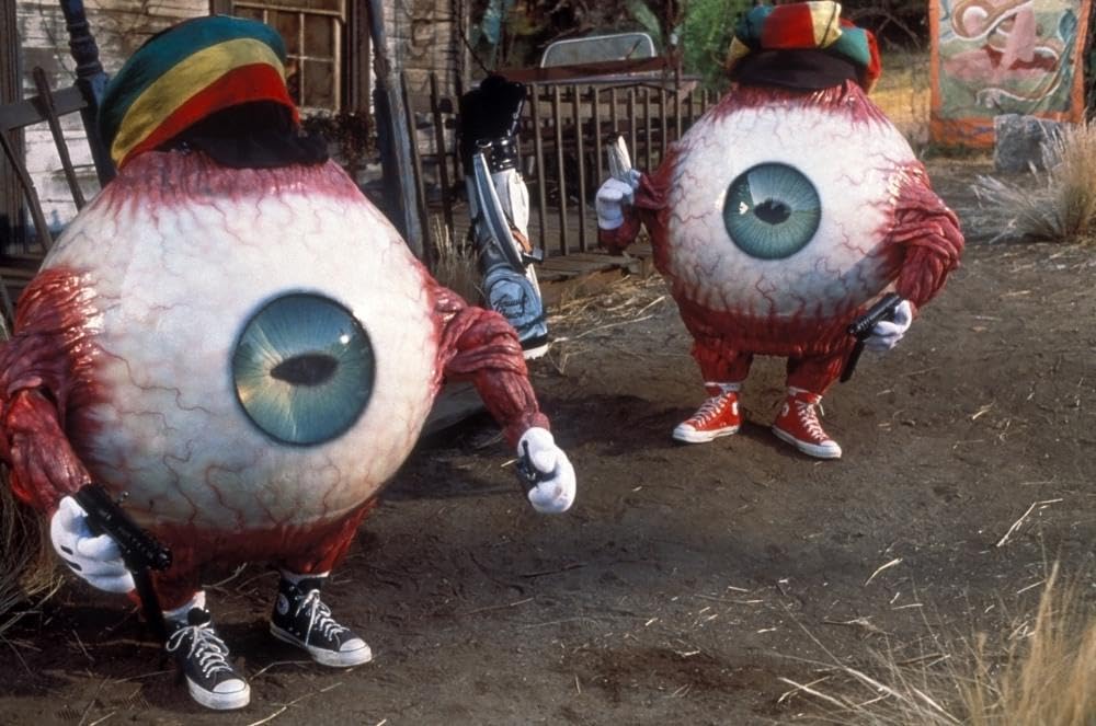 ミュータント・フリークスの画像