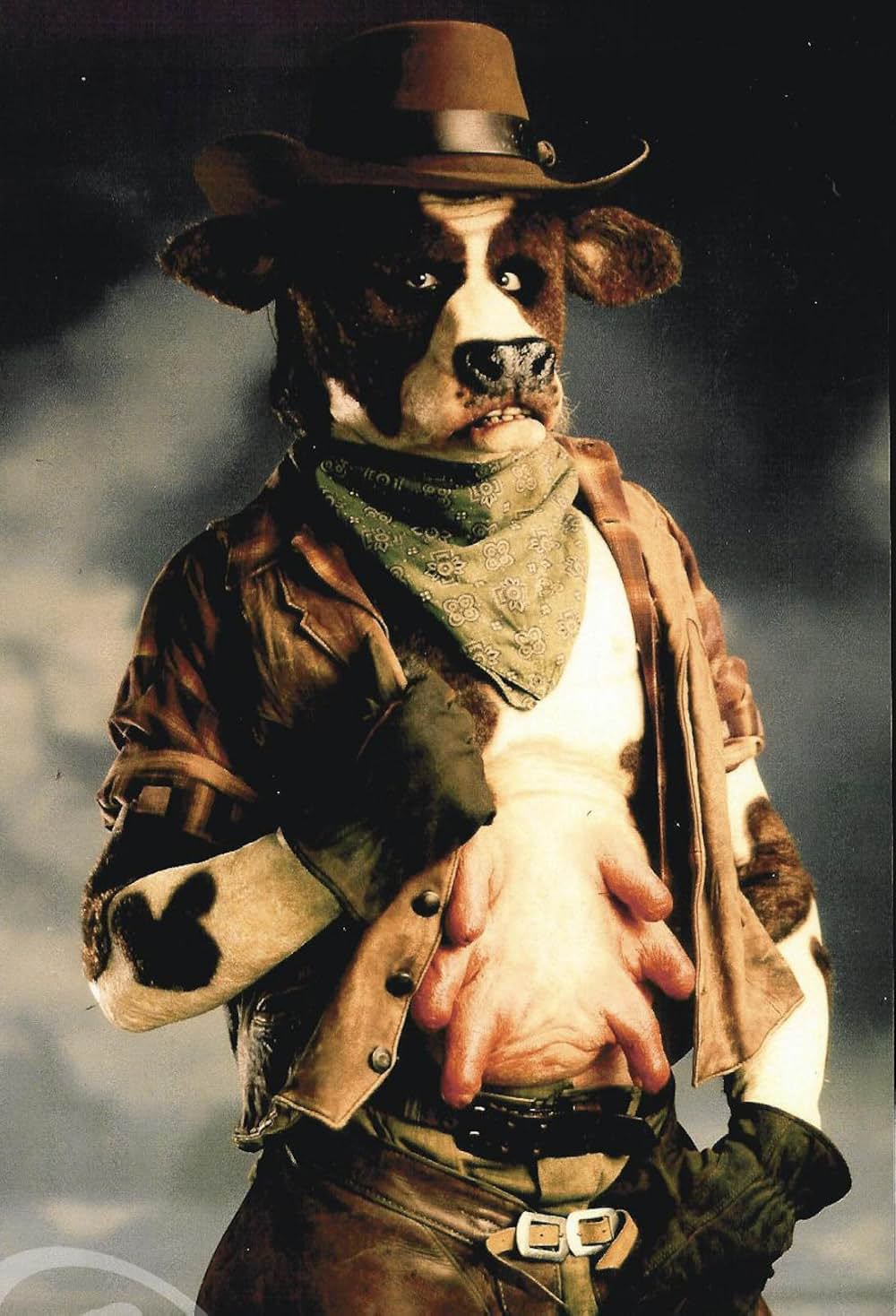 ミュータント・フリークスの画像