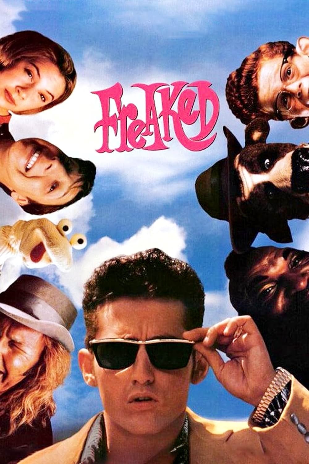 ミュータント・フリークスの画像