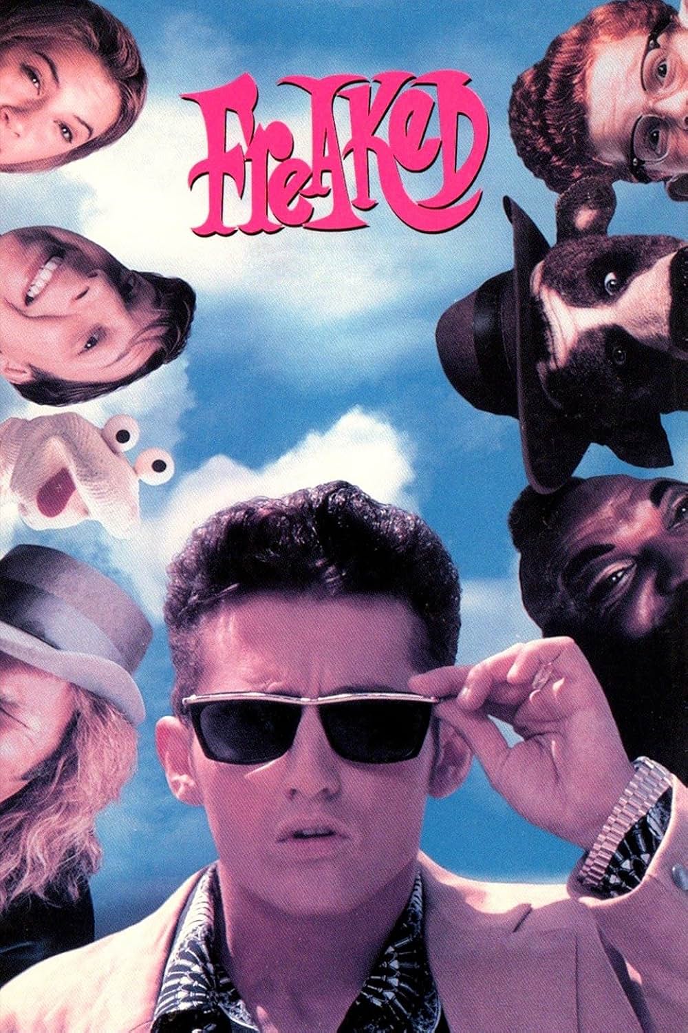 ミュータント・フリークスの画像