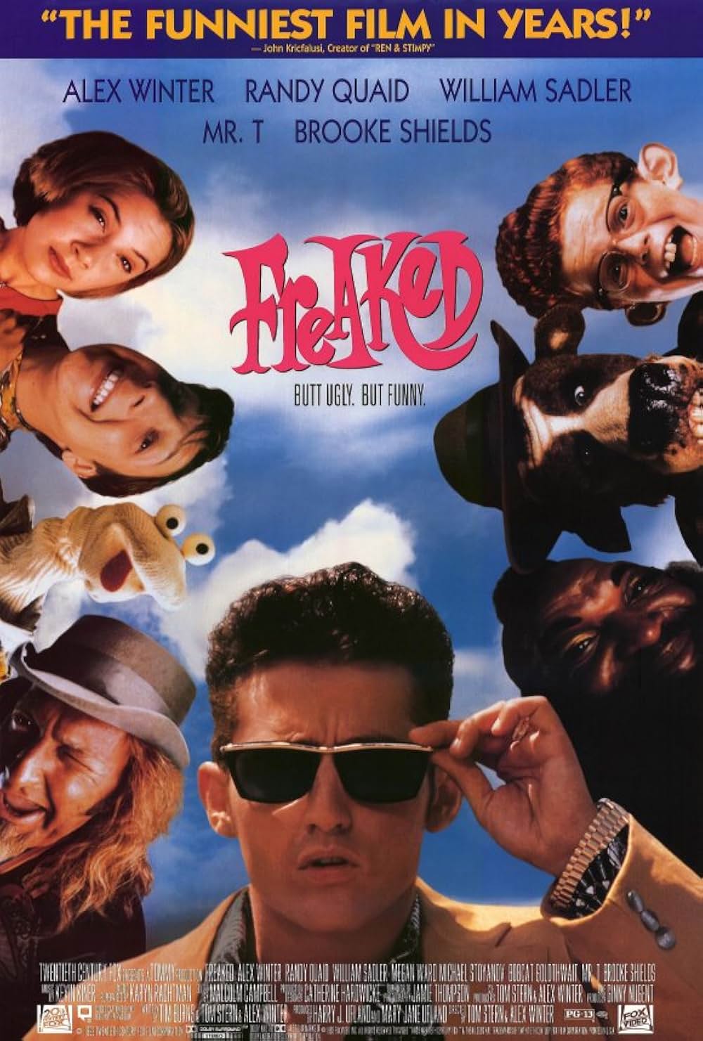 ミュータント・フリークスの画像