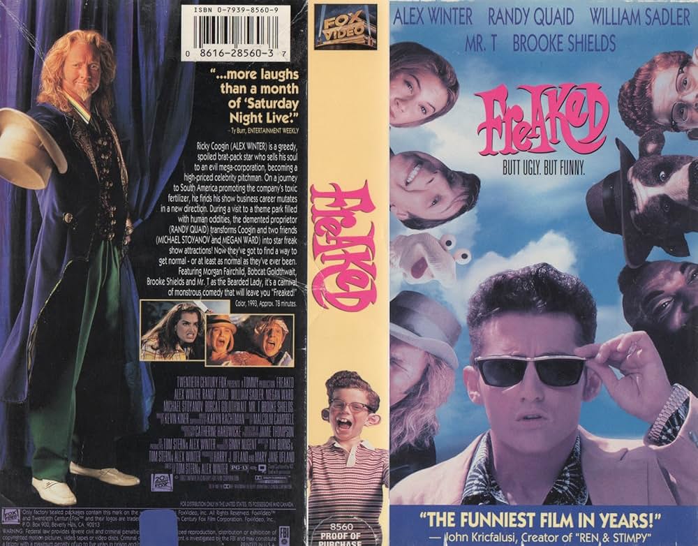 ミュータント・フリークスの画像