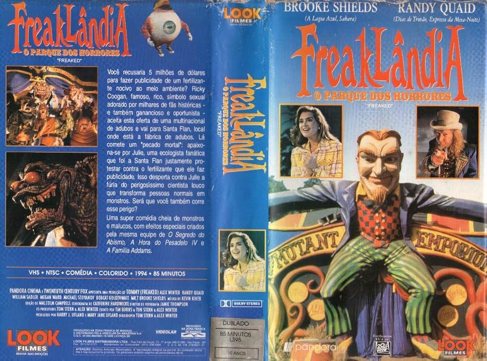 ミュータント・フリークスの画像