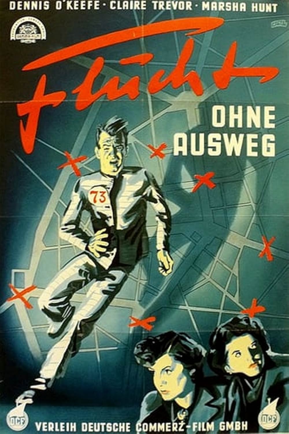 脱獄の掟の画像