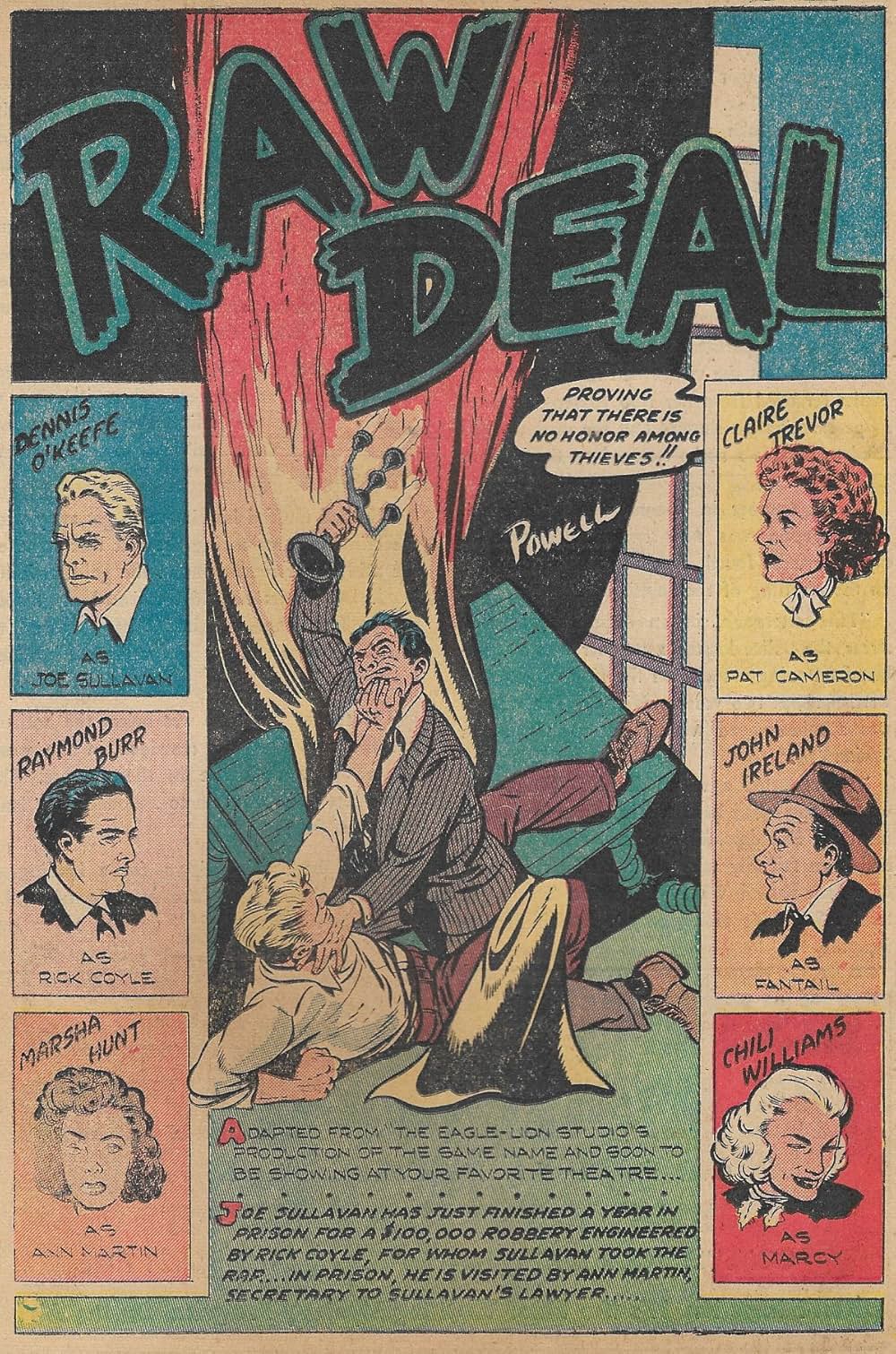 脱獄の掟の画像