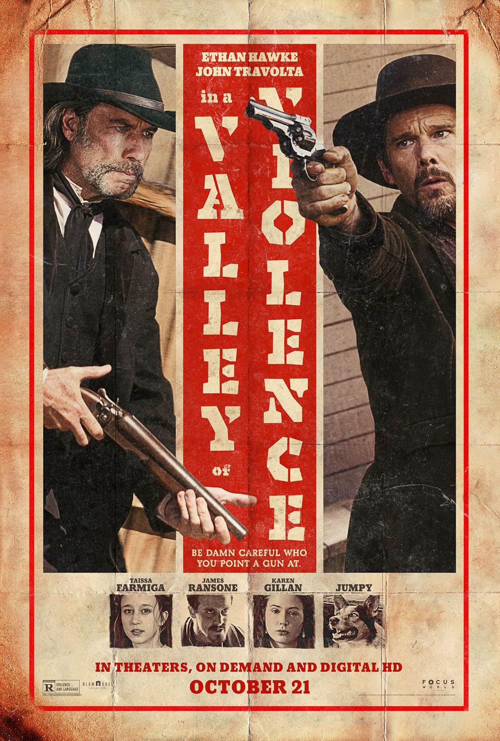 「バレー・オブ・バイオレンス」の画像