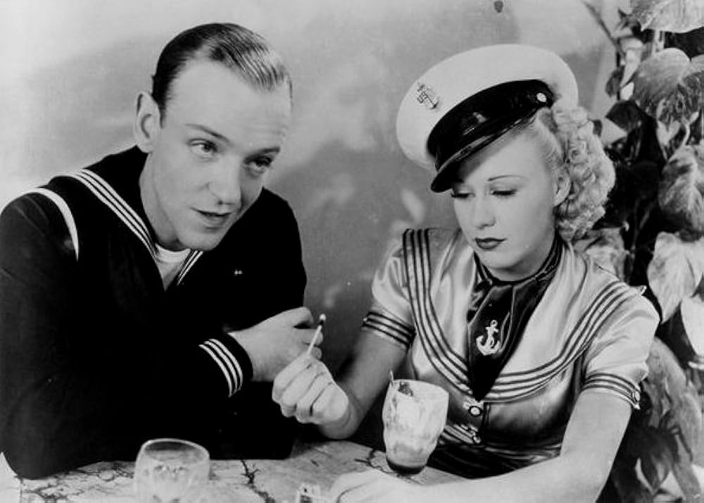 艦隊を追っての画像