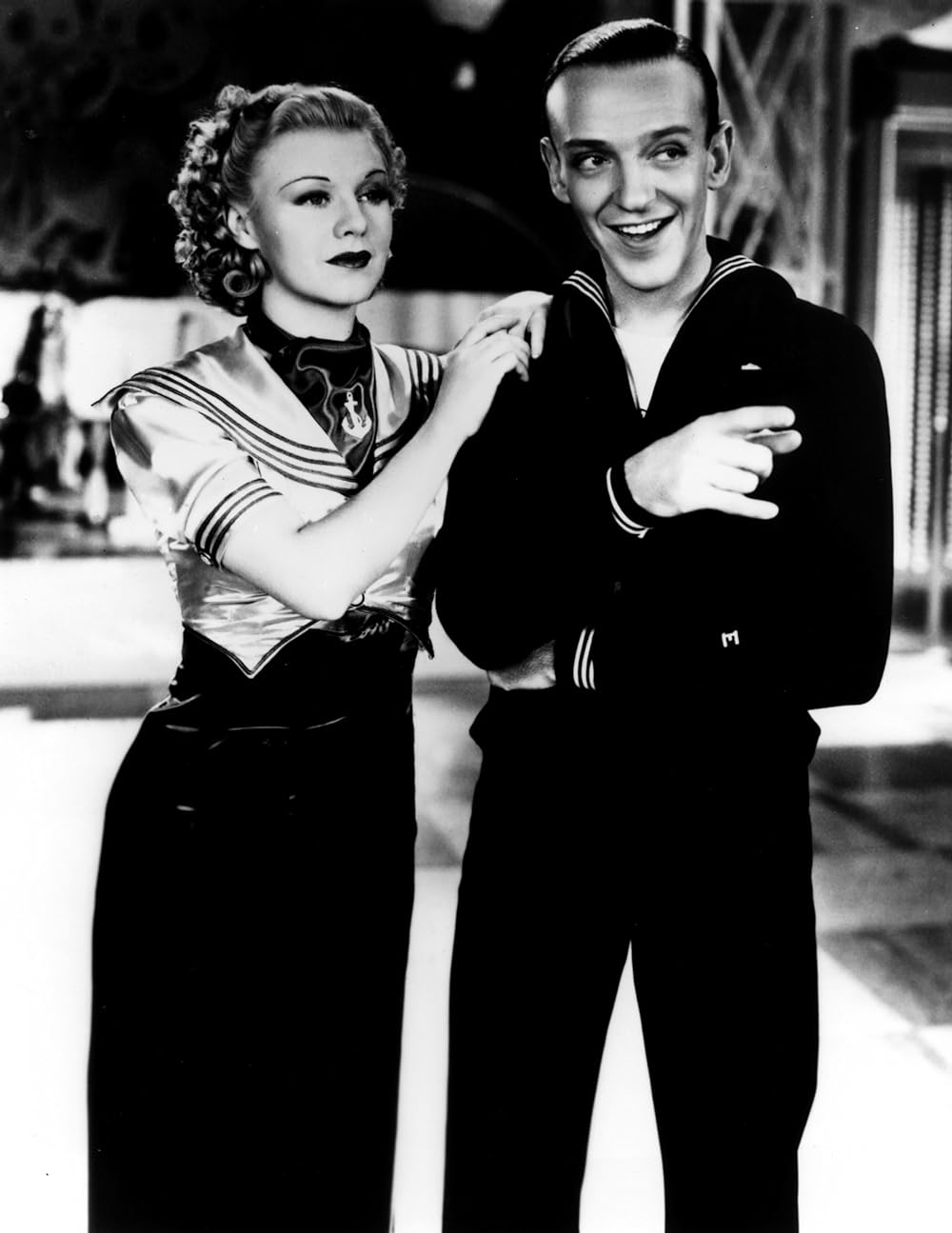 艦隊を追っての画像