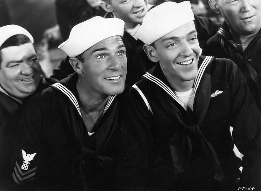 艦隊を追っての画像