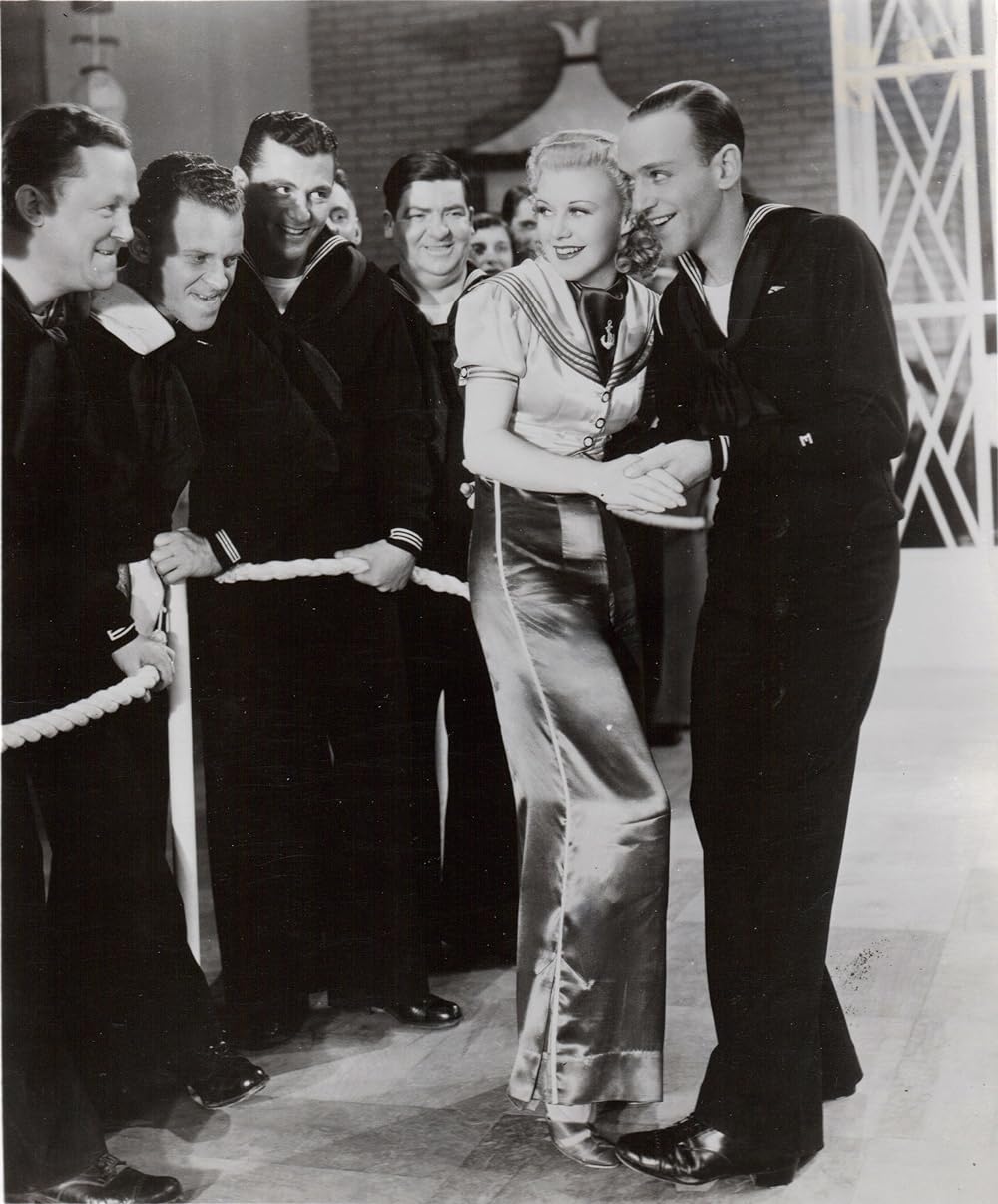 艦隊を追っての画像