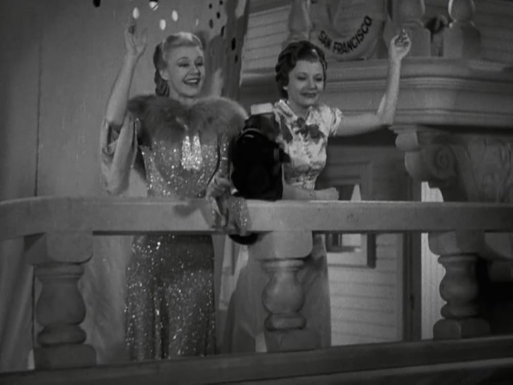 艦隊を追っての画像