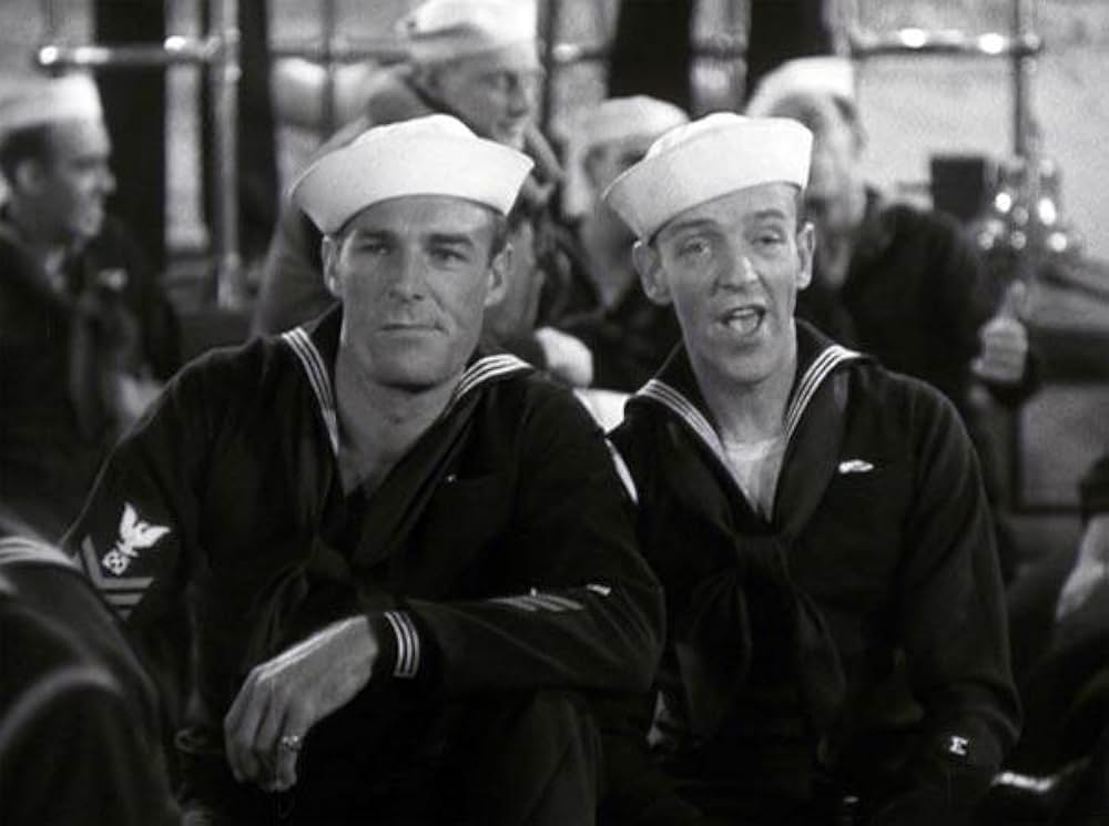 艦隊を追っての画像