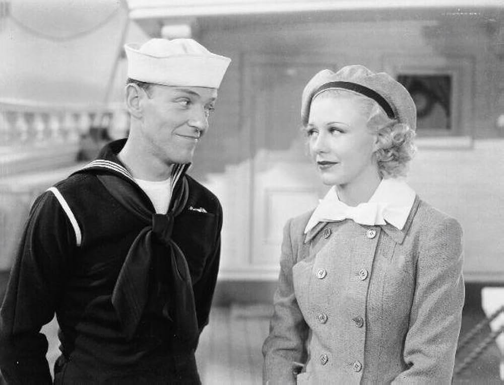 艦隊を追っての画像