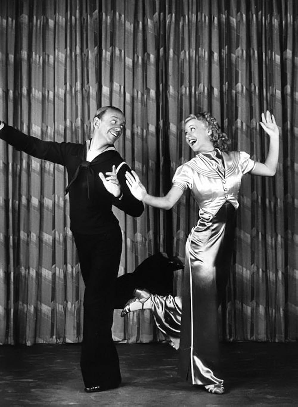 艦隊を追っての画像