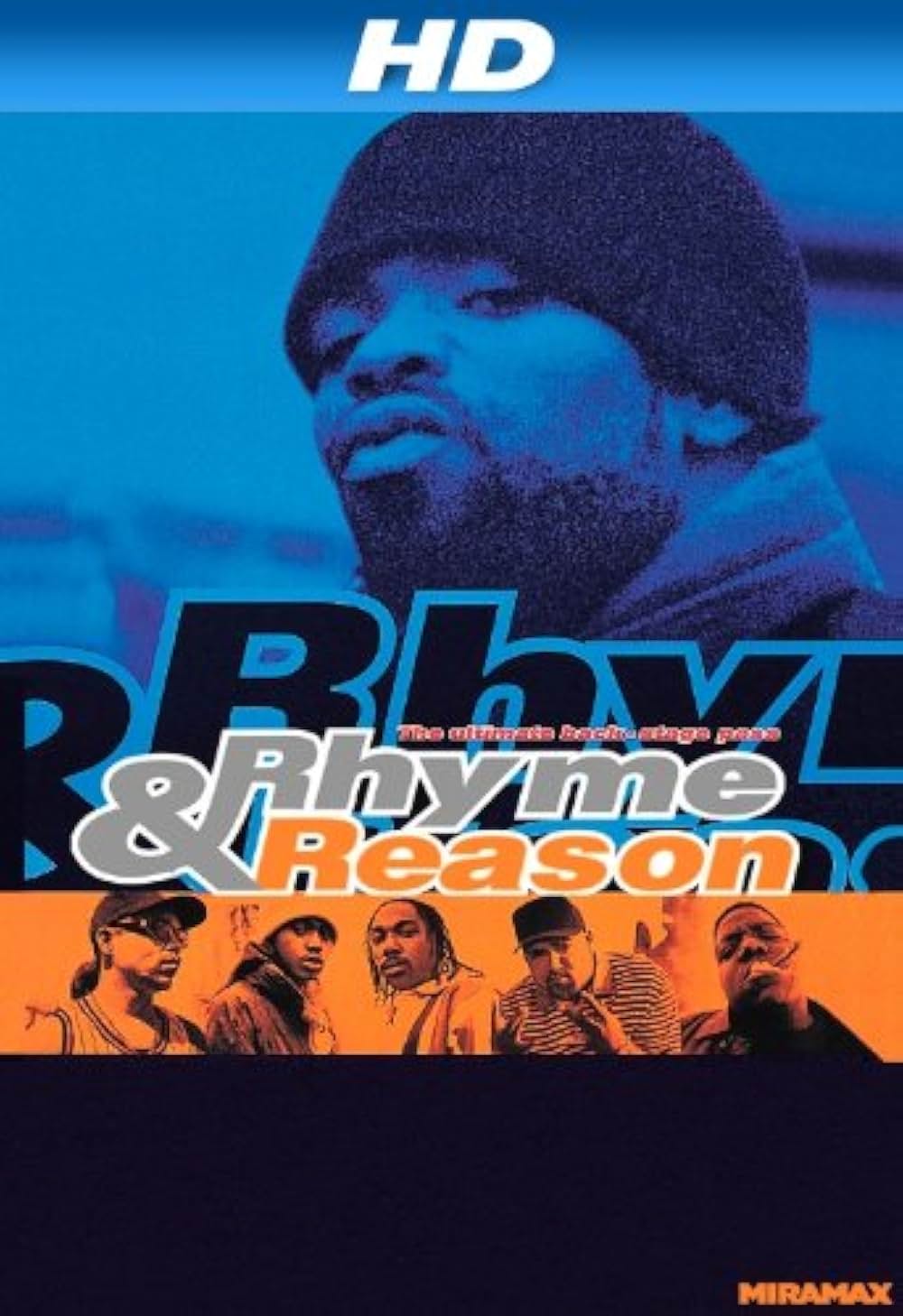 Rhyme&Reason ライム&リーズンの画像