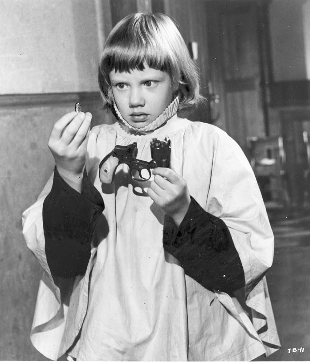 追いつめられて…の画像