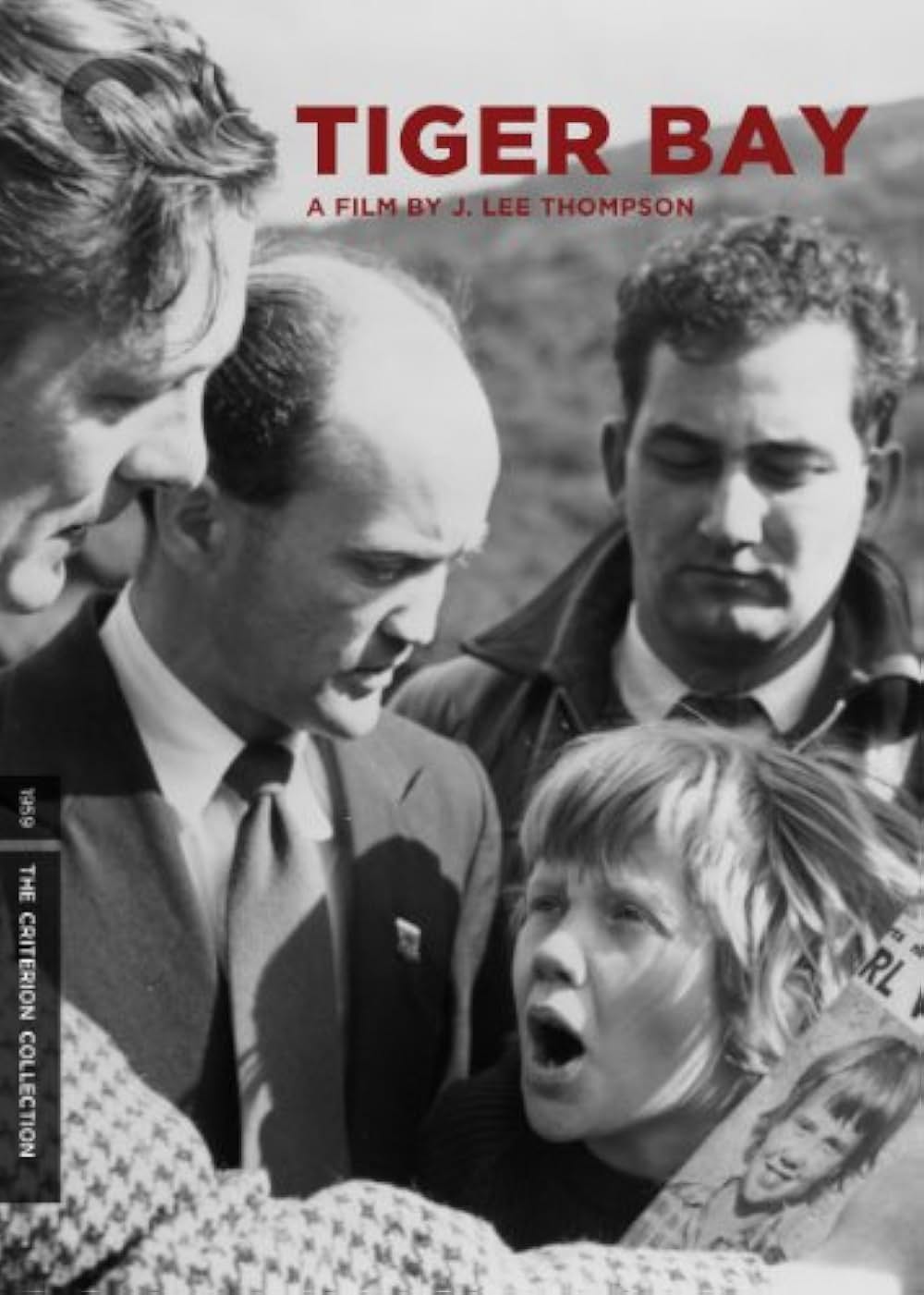 追いつめられて…の画像