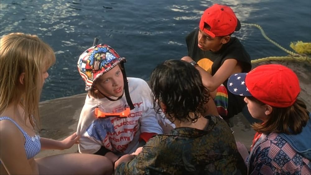 僕たちのサマーキャンプ／親の居ぬ間に…の画像